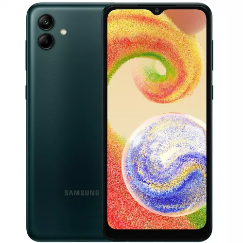 Telefon mobil SAMSUNG Galaxy A04 3/32Gb Green