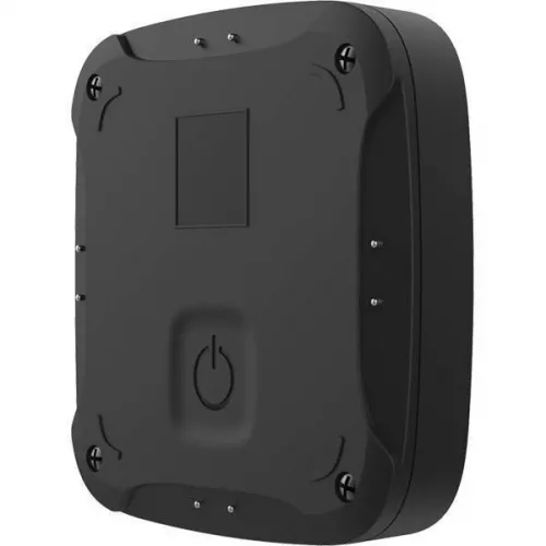 Senzor de scurgere a apei ajax wireless security leak detector "leaksprotect", black