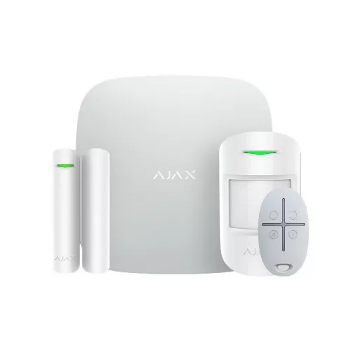 Wireless ajax security starterkit, white