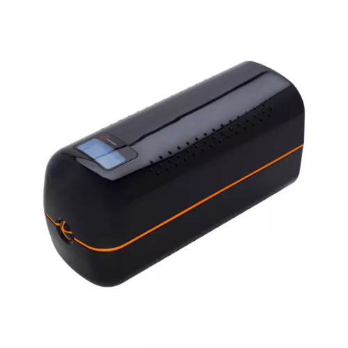 Ups tuncmatik ups  digitech pro 850va/480w, 850 va, 480 w, line-interactive, lcd panel, 2xschukotipul transformatorului ups: linear-interactiv capacitatea de putere de ieșire : 850 vasarcina maximă : 480 wtensiune de intrare: 220~240 vac numărul de conectori: 2