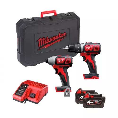 Milwaukee M18BPP2D-402C