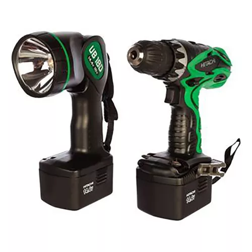 Masina de gaurit si insurubat cu acumulator hitachi ds14dvf3-ra