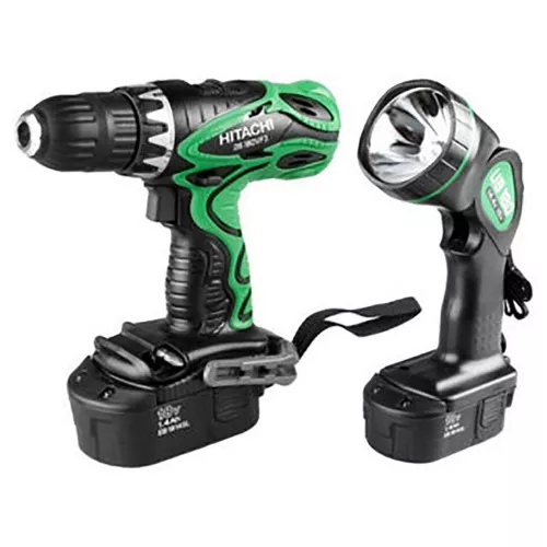 Masina de gaurit si insurubat cu acumulator hikoki ds18dvf3-rb