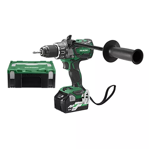 Masina de gaurit si insurubat cu acumulator hikoki ds36dawrz