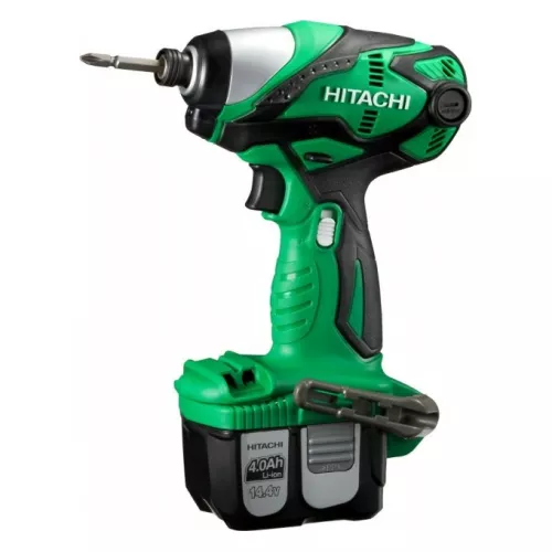 Masina de insurubat cu impact si acumulator hitachi wr18dl2-r4