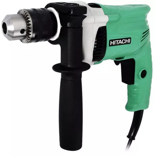 Masina de gaurit cu percutie hitachi dv16vss-na