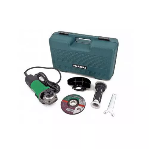 Polizor unghiular hikoki g13swy2z, 1200 w, 11500 rpm