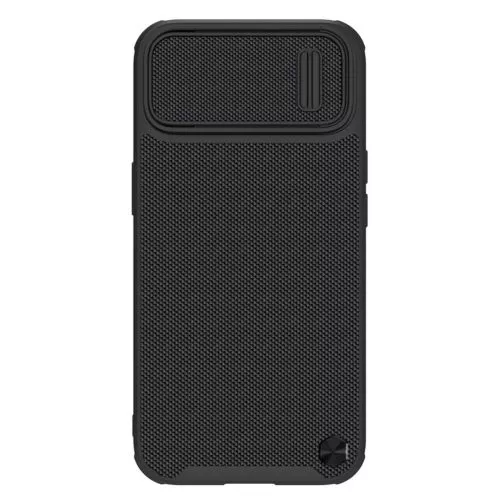 Husa nillkin apple iphone 14, textured case s, black