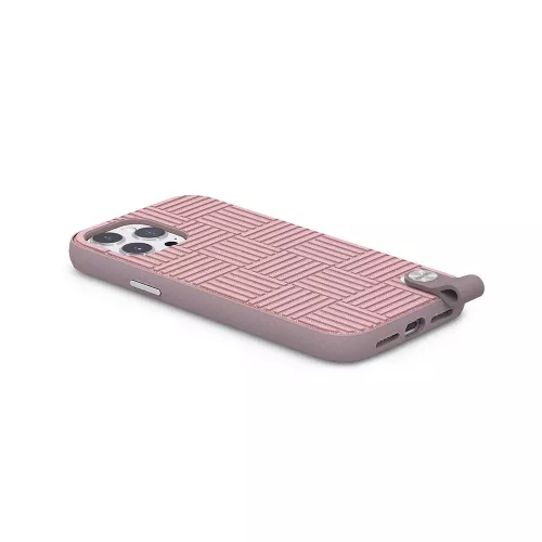 Husa moshi apple iphone 13 pro max, altra, rose pink