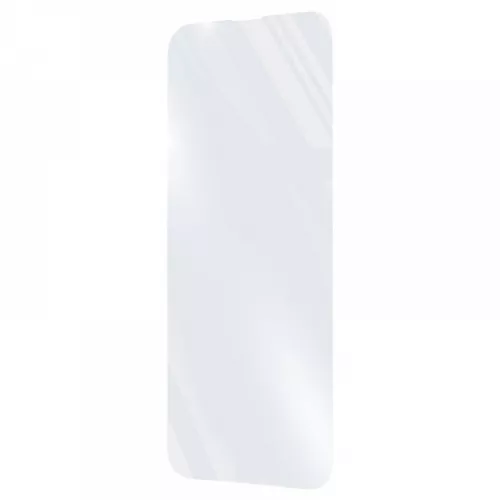 Sticla de protectie cellular line antishock for apple iphone 14 / 14 pro, transparent