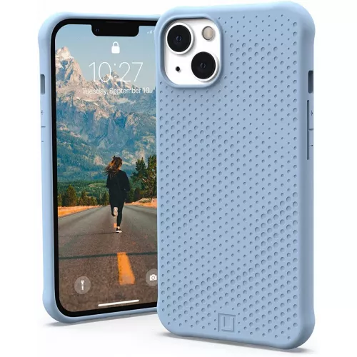 Чехол UAG Чехол UAG [U] для Apple iPhone 13 DOT, Cerulean