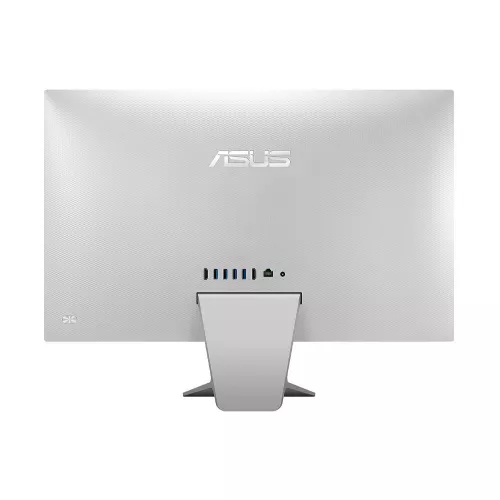 Computer All-in-One ASUS 23.8" A3402 White, Intel Core i3-1215U 3.3-4.4GHz/8GB DDR4/SSD 256GB/Intel UHD Graphics/Webcam 720p HD/Speakers & Microphone/WiFi 802.11ac+BT/Gigabit LAN/23.8" FHD IPS (1920x1080)/Keyboard&Mouse/No OS A3402WBAK-WA007M
