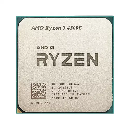 gray slice Resort Cumpara Procesor AMD Ryzen 3 4300G, in internet magazinul Fantastic.MD