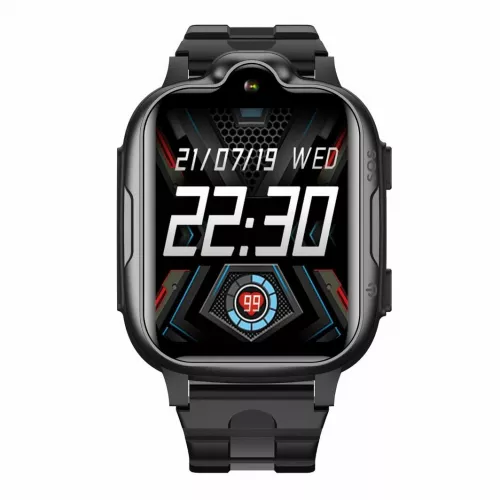 Smartwatch wonlex ct08, black