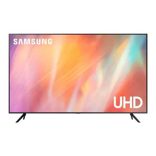 Televizor Samsung UE70AU7100UXUA, 4K UHD 3840x2160, Tizen OS, Titan, 73", 3840x2160, SMART TV, LED, Wi-Fi, Bluetooth