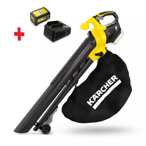 Suflanta karcher blv 18-200 battery + kit