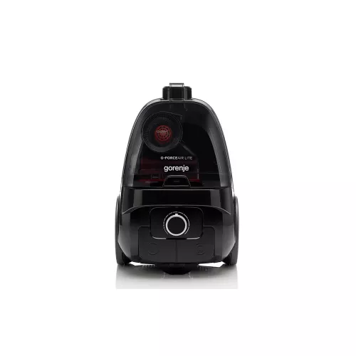 Aspirator gorenje vcea03galbkcy, 700 w, 3.3 l, negru