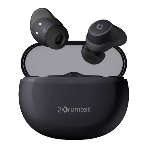 Casti fara fir a4tech b27, 10 mm driver, 32 ohm, 100db, bluettoth 5.2, 40/400mah, ipx4, ash grey