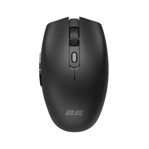Mouse wireless 2e mf2030 rechargeable wl black