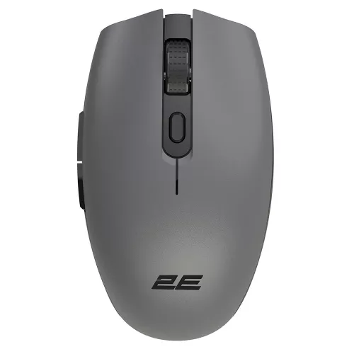 Mouse wireless 2e mf2030 rechargeable wl gray