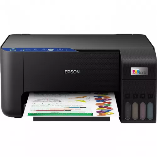 Multifunctionala inkjet epson ecotank l3200