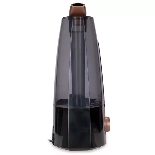 Umidificator de aer goldmaster gm 7912 b, 30 w, 3.5 l, negru, auriu