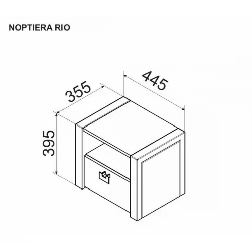 Noptiera Ambianta Rio