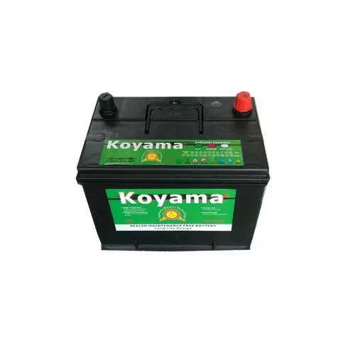 Acumulator auto koyama l3 75 p+ (750ah) 277/174/190