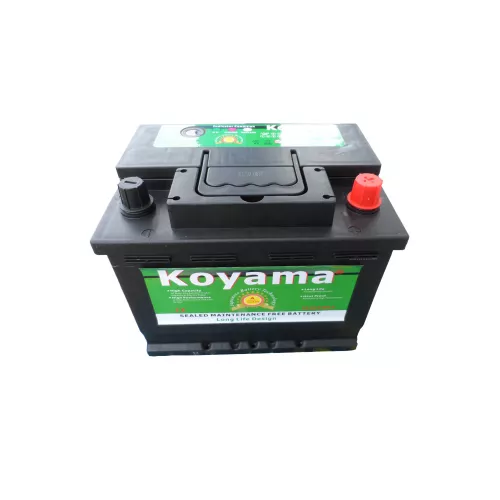 Acumulator auto koyama lb1 50 p+ (500ah) 207/175/175