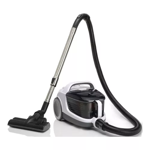 Aspirator gorenje vcea02galwcy, 700 w, 3.3 l, hepa, alb, negru