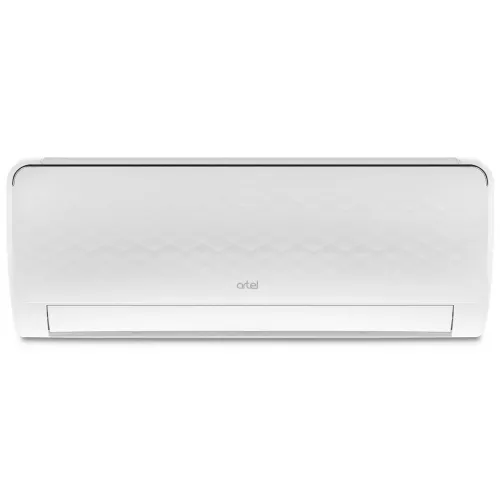 Aparat de aer conditionat artel art-18hs-s inverter, 18000 btu, 40 m², 45-55 db, functie racire, functie incalzire, alb