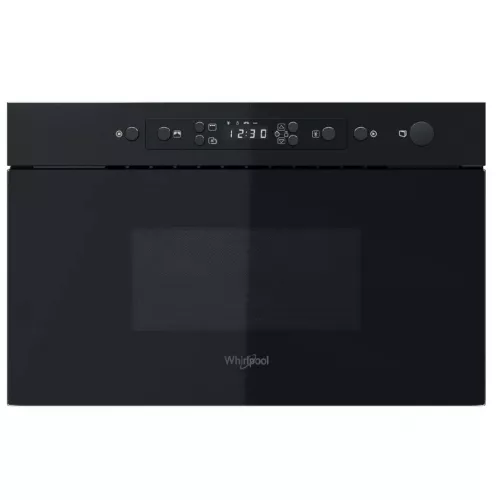 Cuptor cu microunde incorporabil whirlpool mbna920b, 32 l, 750 w, grill, negru
