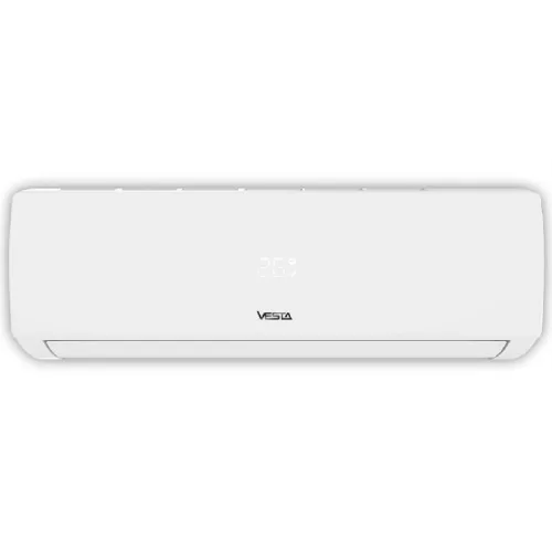 Aparat de aer conditionat vesta ac-9/eco, 9000 btu, 23 m², 36 db, functie racire, functie incalzire, alb