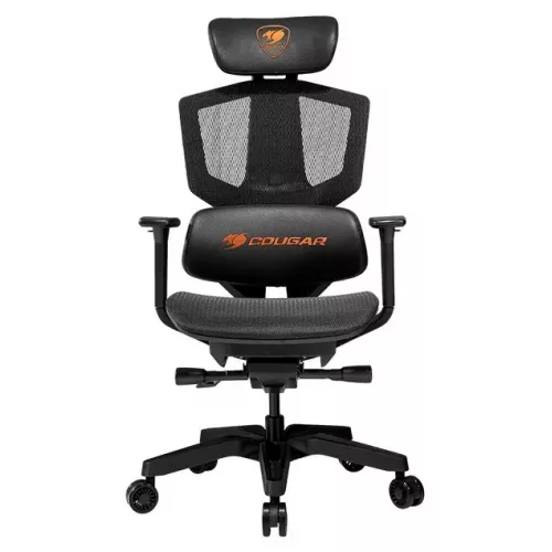 Fotoliu gaming cougar argo one black/orange