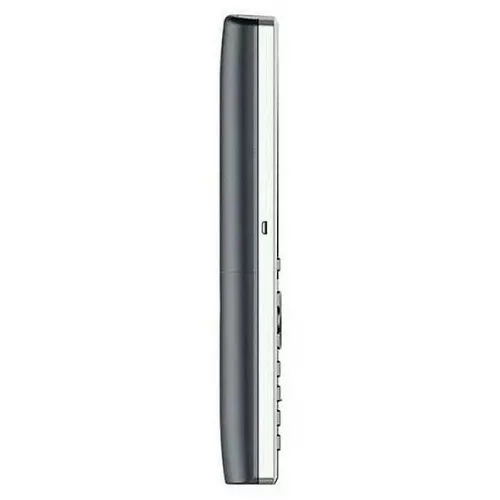 Telefon grandstream dp722 dect, 10 sip, 10 lines, silver