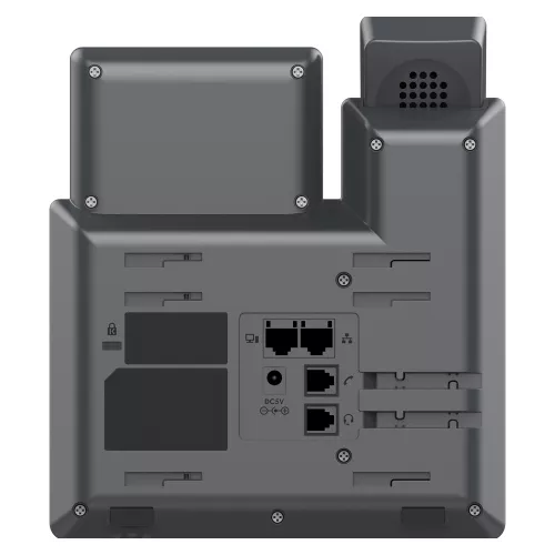 Telefon grandstream grp2602, 4 sip, 2 lines, no poe, black