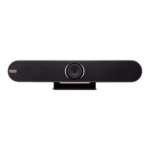 Web camera viewsonic video conferencing system vb-cam-201, 4k uhd, sensor 1/2.5 inch / cmos / 8.51mpx, up to 4k@30fps / 1080p@60fps, 120°(dfov) / 110°(hfov), lens 5x digital zoom, mpt + eptz, pan/tilt ±15°, speakers 8w, beamforming 4 microphones, bluetooth 5.0