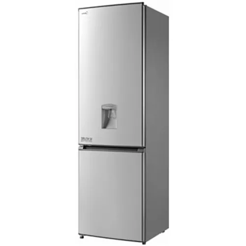 Frigider zanetti sb 180 nf ix, 260 l, dezghetare manuala, dezghetare prin picurare, 185 cm, argintiu, a+