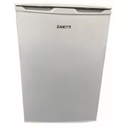 Frigider zanetti f850, 117 l, dezghetare manuala, dezghetare prin picurare, 85 cm, alb, a+