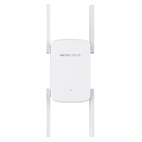 Acces point mercusys wi-fi ac dual band range extender/access point "me50g", 1900mbps, gbit port, 4xext antennas