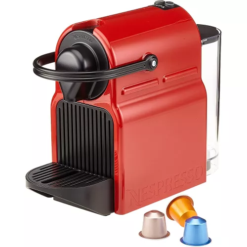 Aparat de cafea krups xn1005, 1260 w, 0.7 l, rosu