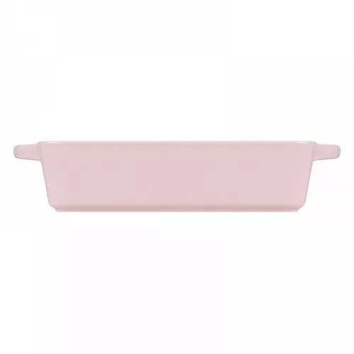 Tava de copt resto fornax 96121, ceramica, roz