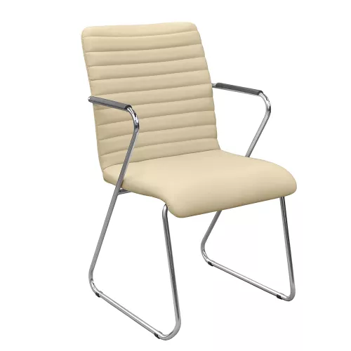 Scaun dp task cf beige~eco 7, piele eco, bej