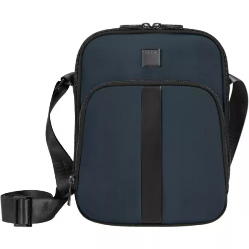 Geanta samsonite sacksquare crossover m 9.7 albastru