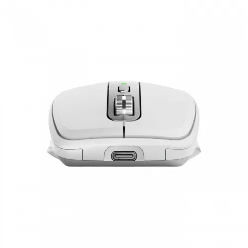 Mouse wireless logitech mx anywhere 3s, pale grey
