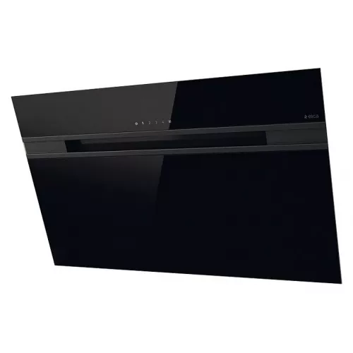 Hota elica stripe bl/a/90 prf0101143b, 757 m³/h, 90 cm, negru