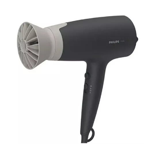 Uscator de par philips bhd351/10, 2100 w, 6 viteze, negru