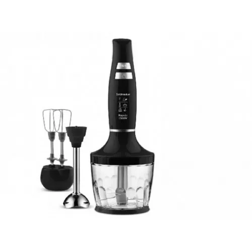 Blender goldmaster gm 7265 b, 1500 w, 800 ml, negru