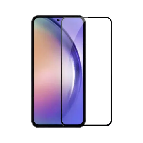 Sticla de protectie nillkin tempered glass cp+pro for samsung a54, black