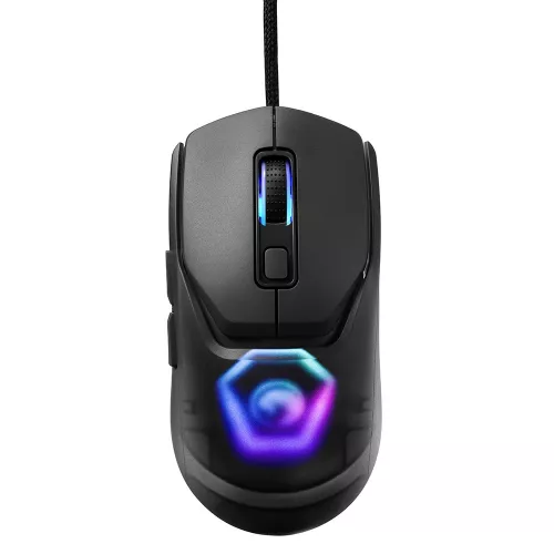 Gaming mouse marvo fit lite g1, space grey